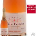 Image de Champagne Rosé Achille Princier Grande Tradition  Champagne Rosé