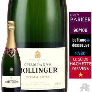 Image de Champagne Bollinger Special Cuvée Brut  Champagne Brut