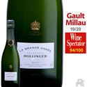 Image de Champagne Bollinger La Grande Année Champagne Brut 2004  Champagne Brut Millésimé