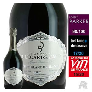 Изображение Champagne Billecart-Salmon Blanc de Blancs  Champagne Blanc de Blancs Grand Cru