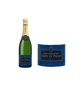 Image de Champagne Comte de Perrey Brut  Champagne Brut