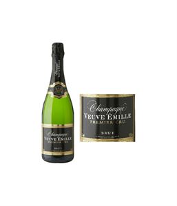 Immagine di Champagne Veuve Emille Brut Premier Cru  Champagne Brut