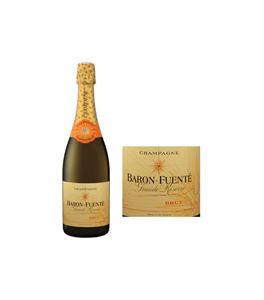 Изображение Champagne Baron Fuenté Brut Grande Réserve  Champagne Brut