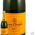 Bild von Champagne Veuve Clicquot Ponsardin Brut Carte Jaune Demi-Bouteille  Champagne ...