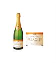 Image de Champagne Mercier Demi-Sec  Champagne Demi-Sec