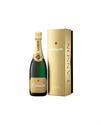 Immagine di Champagne Lanson Gold Label Brut Vintage 1999 Etui  Champagne Millésimé