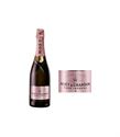 Image de Champagne Moët et Chandon Rosé Impérial Brut Etui  Champagne Rosé