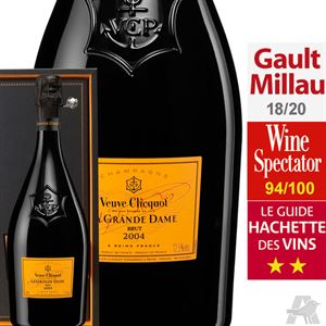 Immagine di Champagne Veuve Clicquot La Grande Dame Champagne 2004  Champagne millésimé