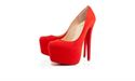 Immagine di Louboutin Daffodile Veau Velours 160 mm