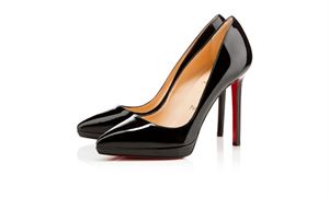 Immagine di Louboutin Pigalle Plato Vernis 120 mm