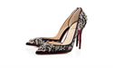 Immagine di Louboutin Artifice Strass 100 mm