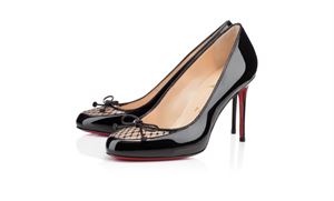 Image de Louboutin A La Peche Dentelle 85 mm