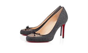 Image de Louboutin A La Peche Dentelle 85 mm