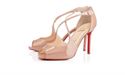 Immagine di Louboutin Wrap Vernis 100 mm