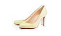 Picture of Louboutin Fifi Vernis 85 mm
