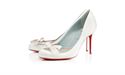 Picture of Louboutin Filove Crepe Satin 85 mm