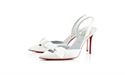 Immagine di Louboutin Washington Crepe Satin 85 mm