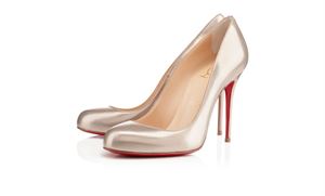 Picture of Louboutin Fifi Specchio 100 mm