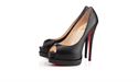 Bild von Louboutin Palais Royal Trepointe 140 mm