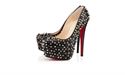 Immagine di Louboutin Daffodile Spikes 160 mm