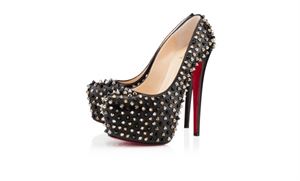 Immagine di Louboutin Daffodile Spikes 160 mm