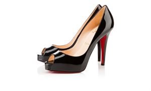 Immagine di Louboutin Very Prive Vernis 120 mm