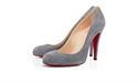 Immagine di Louboutin Ron Ron Veau Velours 100 mm