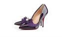Immagine di Louboutin Queue De Pie Vernis 100 mm
