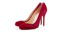 Picture of Louboutin Fifi Calf 100 mm