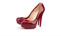 Immagine di Louboutin Bianca Vernis 140 mm