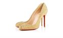 Picture of Louboutin Fifi Strass 100 mm