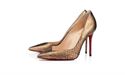 Image de Louboutin Completa Python 100 mm