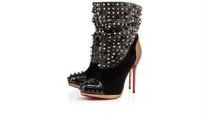 Immagine di Louboutin Spike Wars Vernis 120 mm