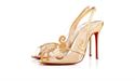 Immagine di Louboutin Au Hameau Pvc 100 mm