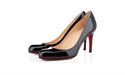 Immagine di Louboutin Simple Pump Vernis 85 mm