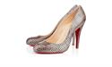 Immagine di Louboutin Ron Ron Watersnake 100 mm