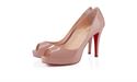 Image de Louboutin Very Prive Vernis 100 mm