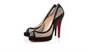 Immagine di Louboutin Camilla Dentelle 120 mm