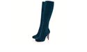 Immagine di Louboutin Botalili Veau Velours 100 mm