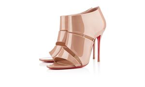 Immagine di Louboutin Cachottiere Vernis 100 mm
