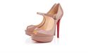 Picture of Louboutin Bana Vernis 140 mm