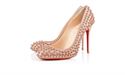 Picture of Louboutin Fifi Spikes Vernis 100 mm