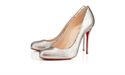 Picture of Louboutin Fifi Python Cosmo 100 mm