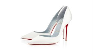 Image de Louboutin Iriza Crepe Satin 100 mm