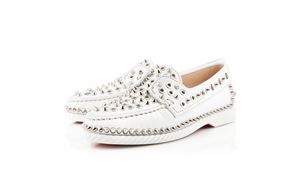 Immagine di Louboutin Yacht Spikes Calf