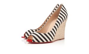 Immagine di Louboutin Puglia Coton 100 mm