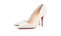 Picture of Louboutin Batignolles Python 100 mm