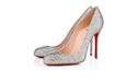 Picture of Louboutin Fifi Strass 100 mm