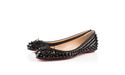 Image de Louboutin Sonietta Spikes Vernis