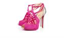 Immagine di Louboutin Carlota Glitter 120 mm